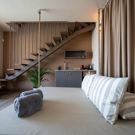 Exotic Sea Boutique Adults Only Hotell Protaras Eksteriør bilde