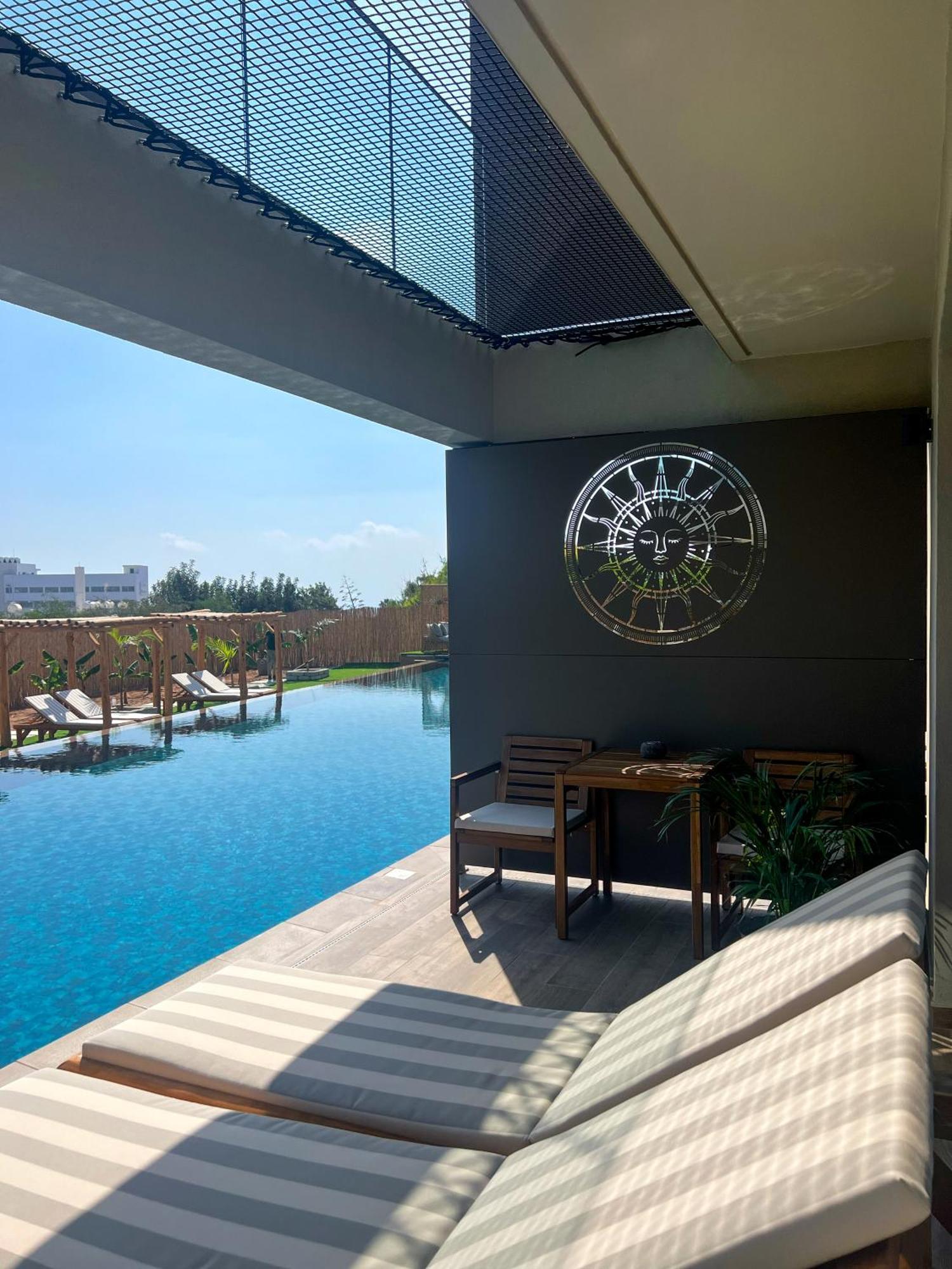 Exotic Sea Boutique Adults Only Hotell Protaras Eksteriør bilde