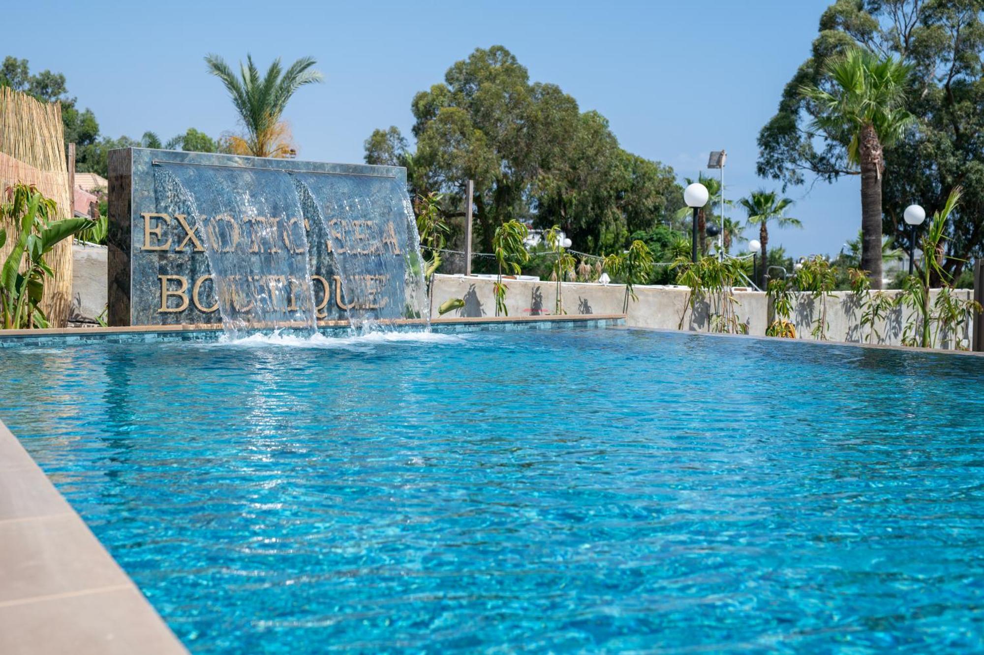 Exotic Sea Boutique Adults Only Hotell Protaras Eksteriør bilde