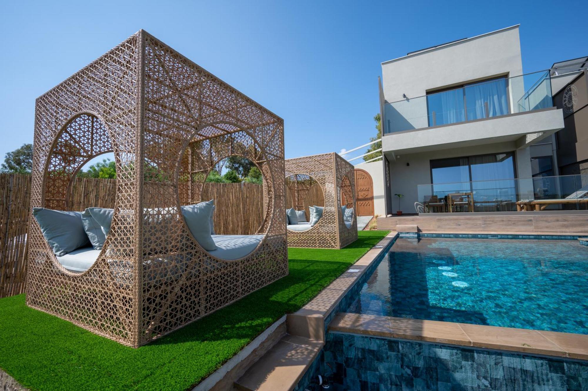 Exotic Sea Boutique Adults Only Hotell Protaras Eksteriør bilde