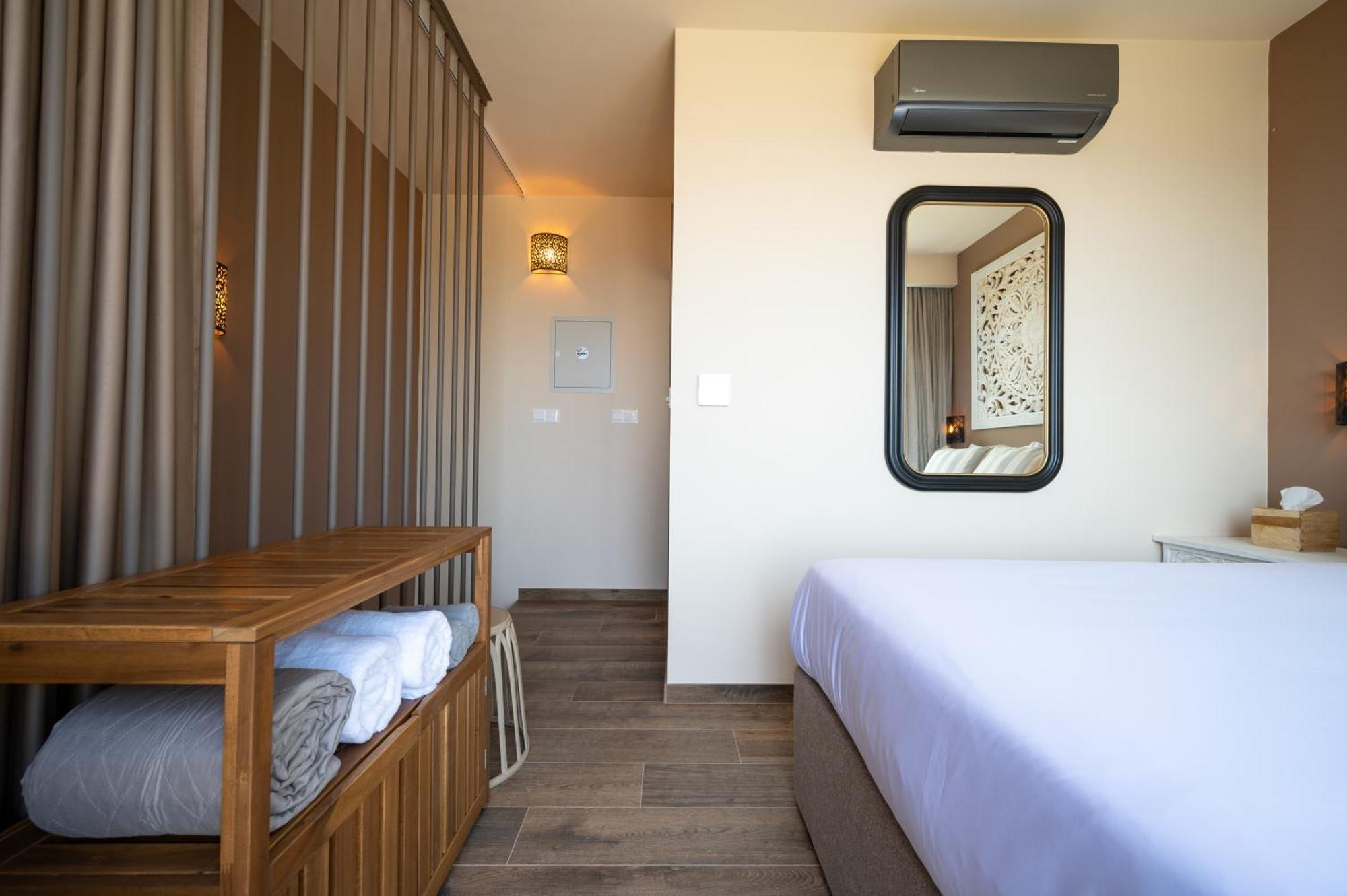 Exotic Sea Boutique Adults Only Hotell Protaras Eksteriør bilde