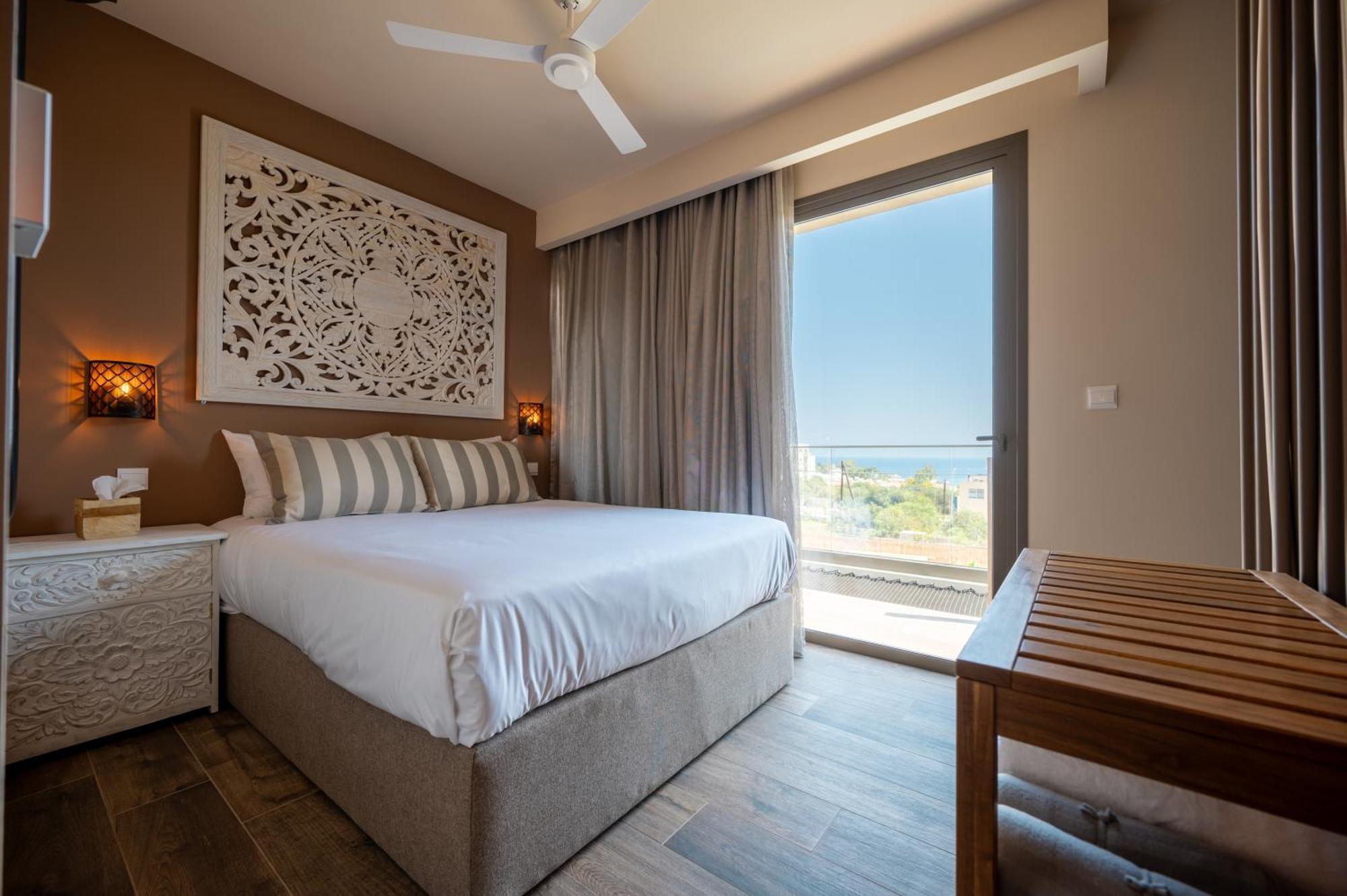 Exotic Sea Boutique Adults Only Hotell Protaras Eksteriør bilde