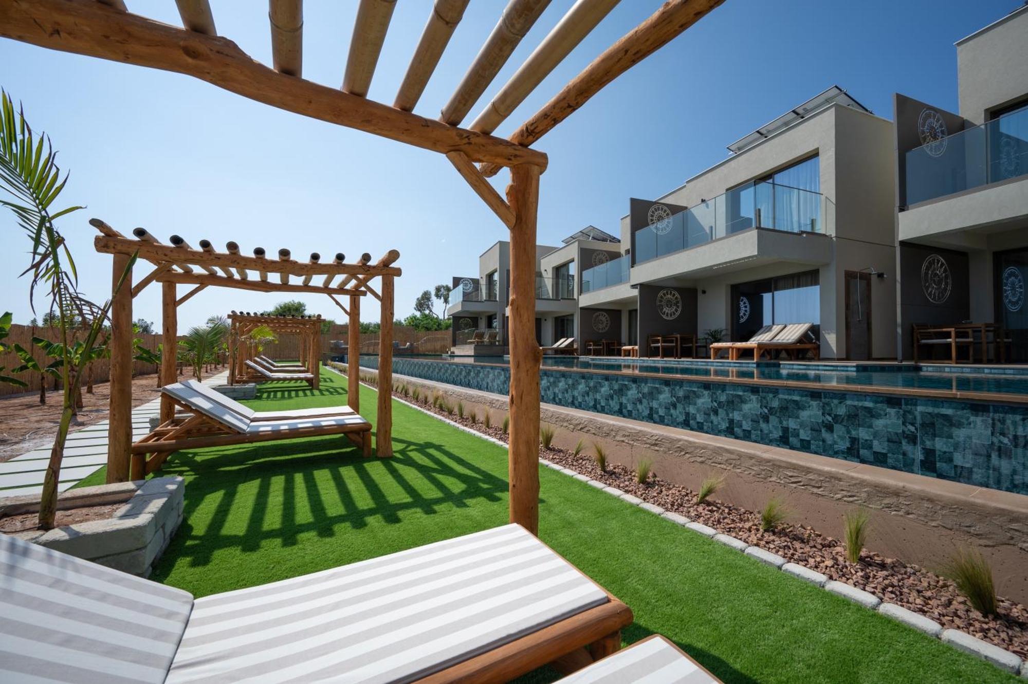 Exotic Sea Boutique Adults Only Hotell Protaras Eksteriør bilde