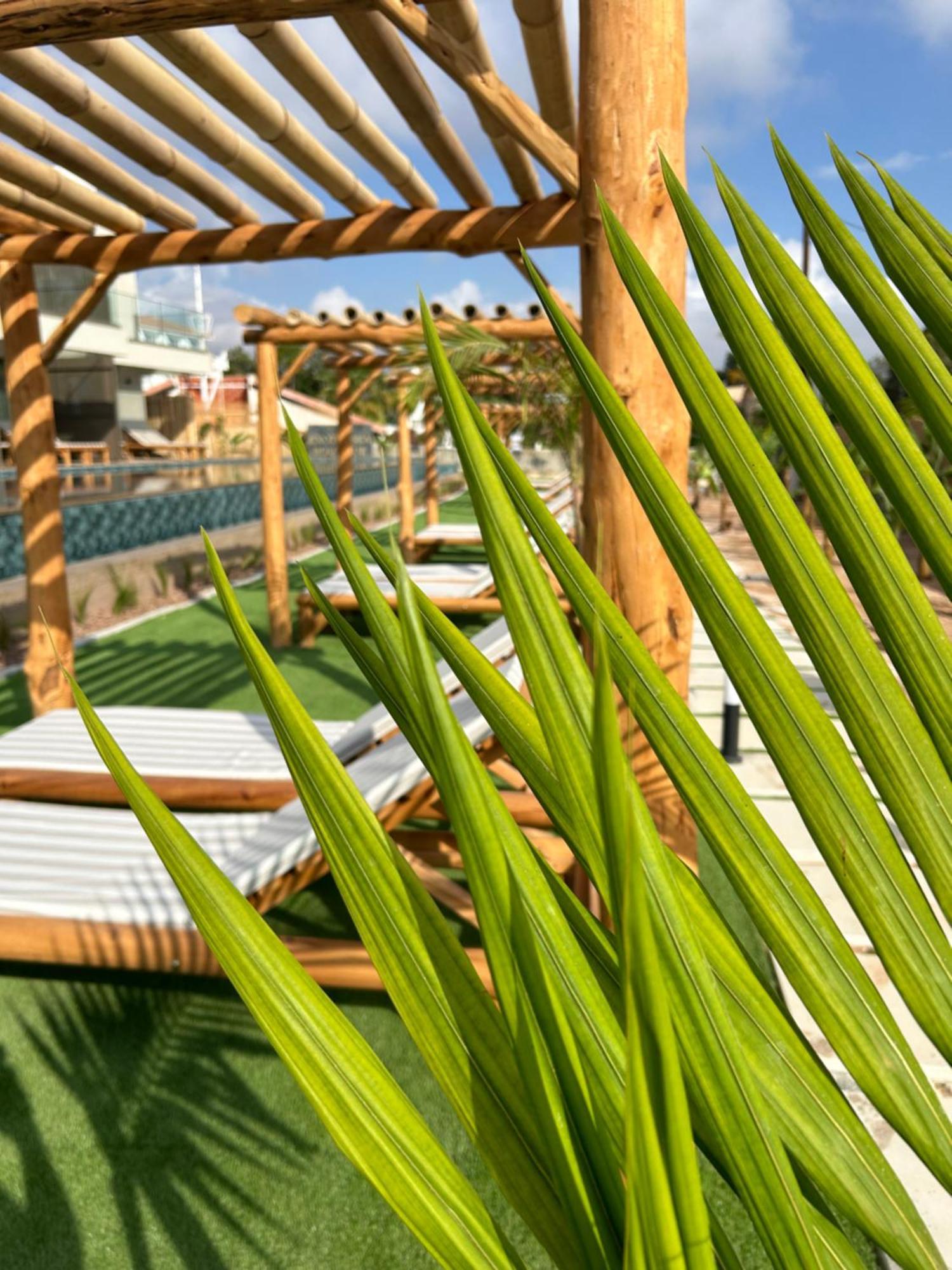 Exotic Sea Boutique Adults Only Hotell Protaras Eksteriør bilde