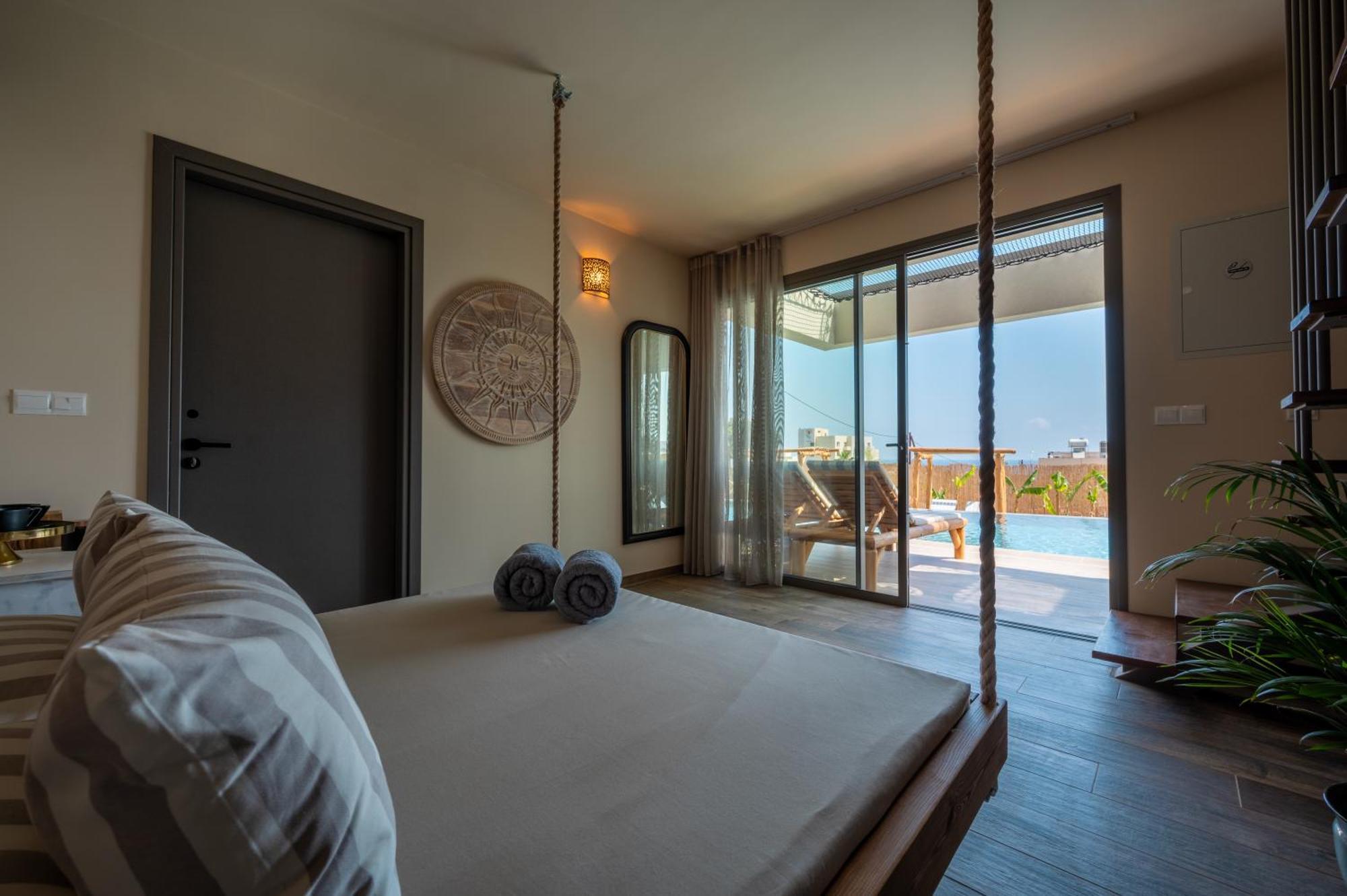 Exotic Sea Boutique Adults Only Hotell Protaras Eksteriør bilde