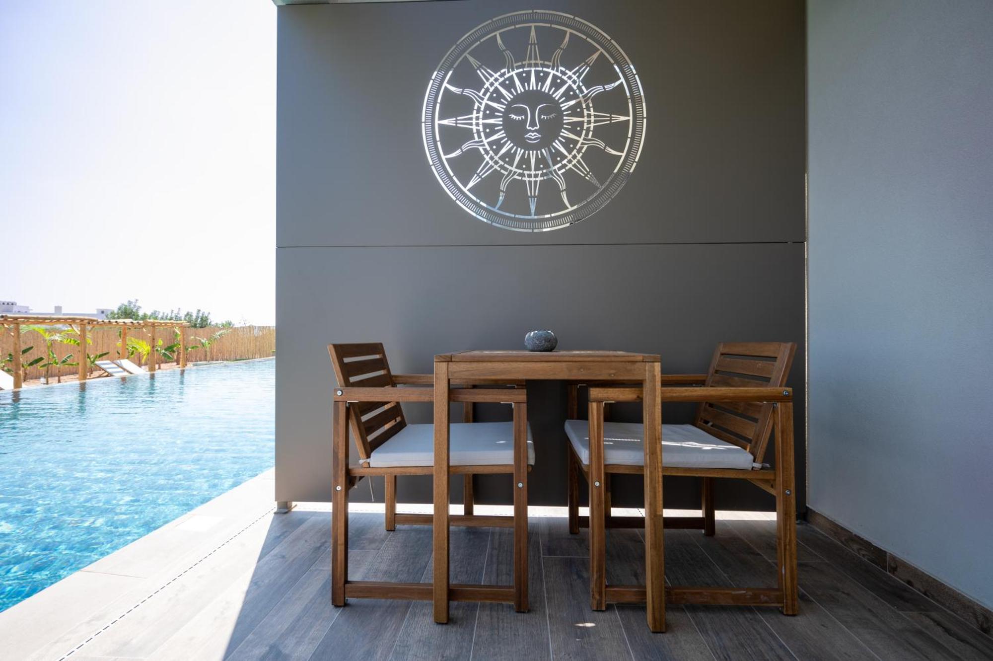 Exotic Sea Boutique Adults Only Hotell Protaras Eksteriør bilde