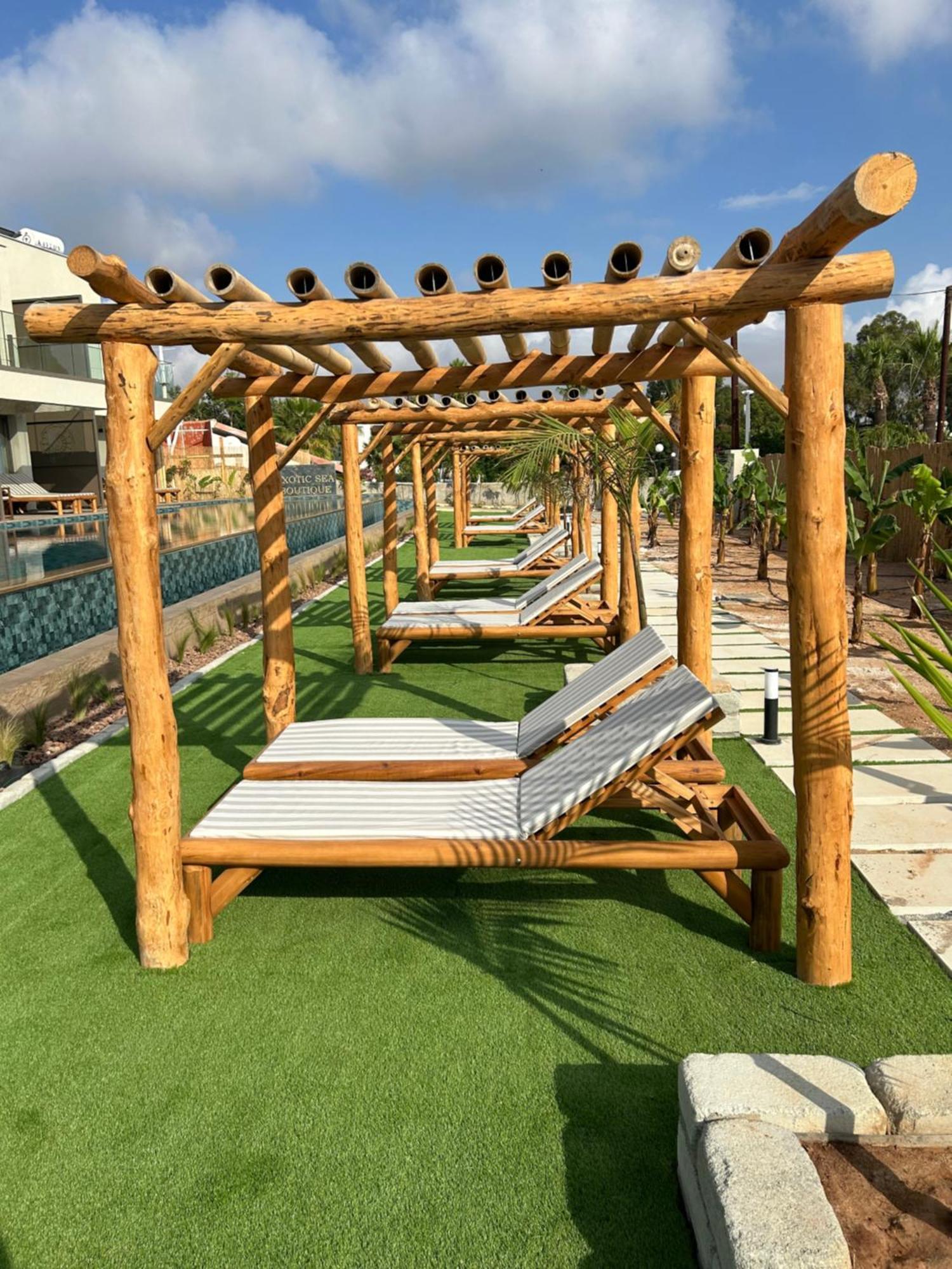 Exotic Sea Boutique Adults Only Hotell Protaras Eksteriør bilde