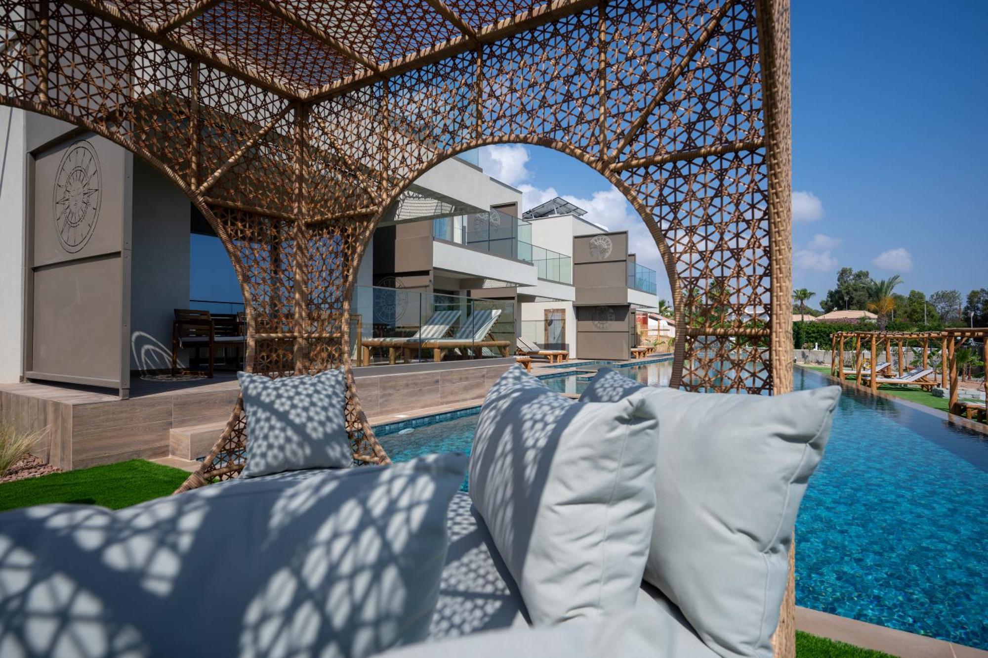 Exotic Sea Boutique Adults Only Hotell Protaras Eksteriør bilde