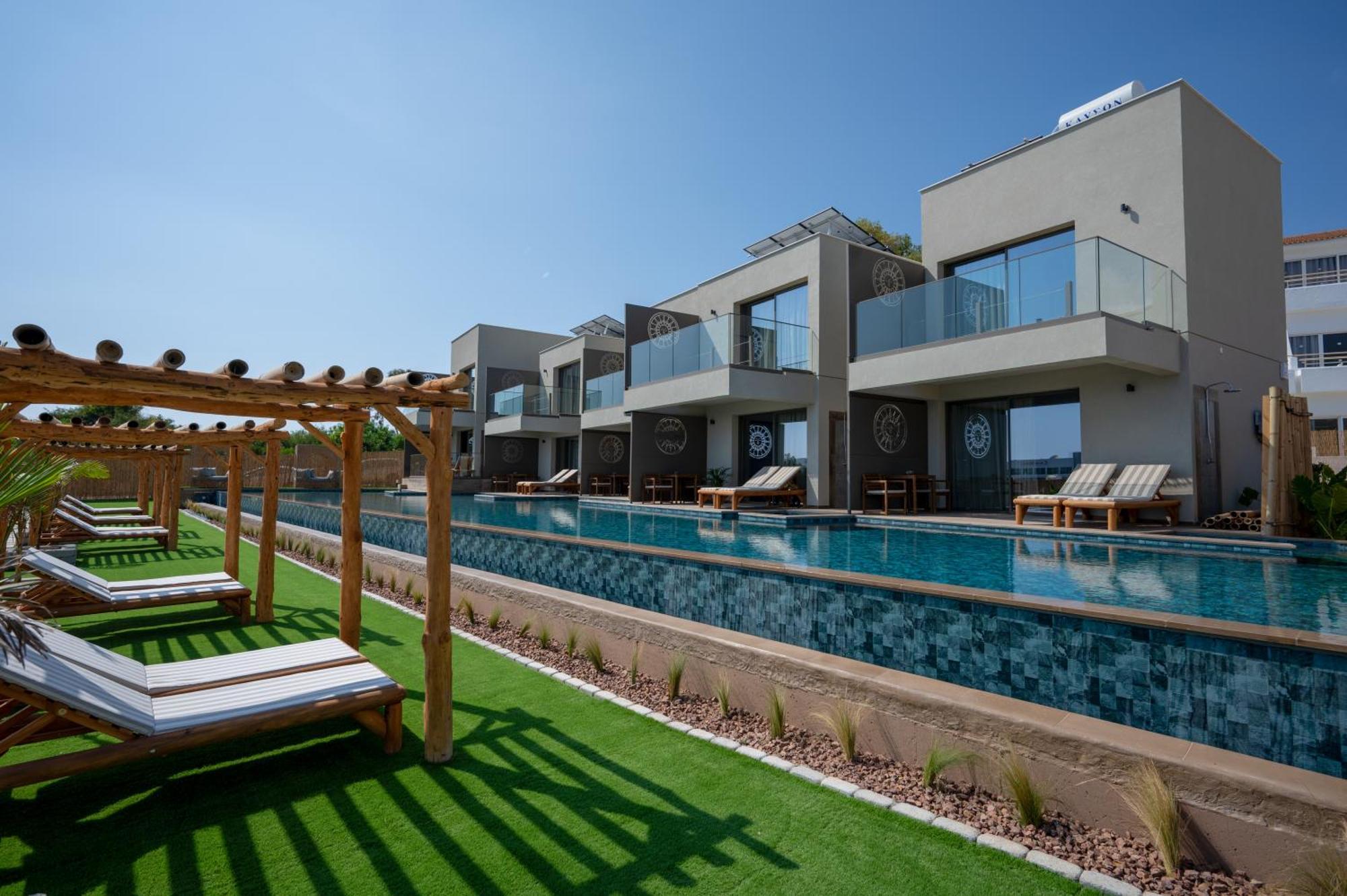 Exotic Sea Boutique Adults Only Hotell Protaras Eksteriør bilde