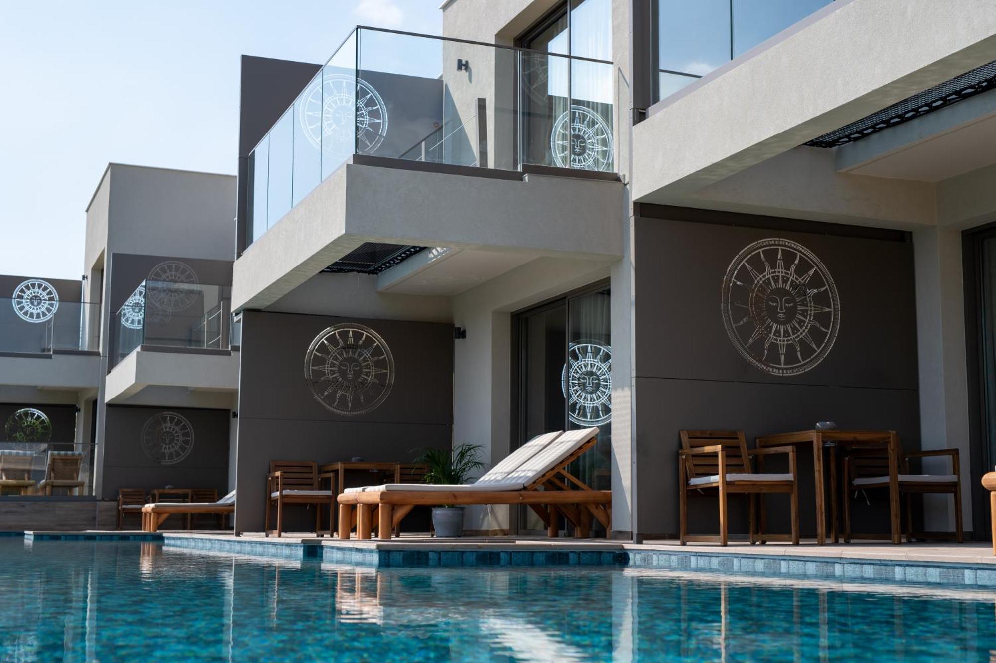 Exotic Sea Boutique Adults Only Hotell Protaras Eksteriør bilde