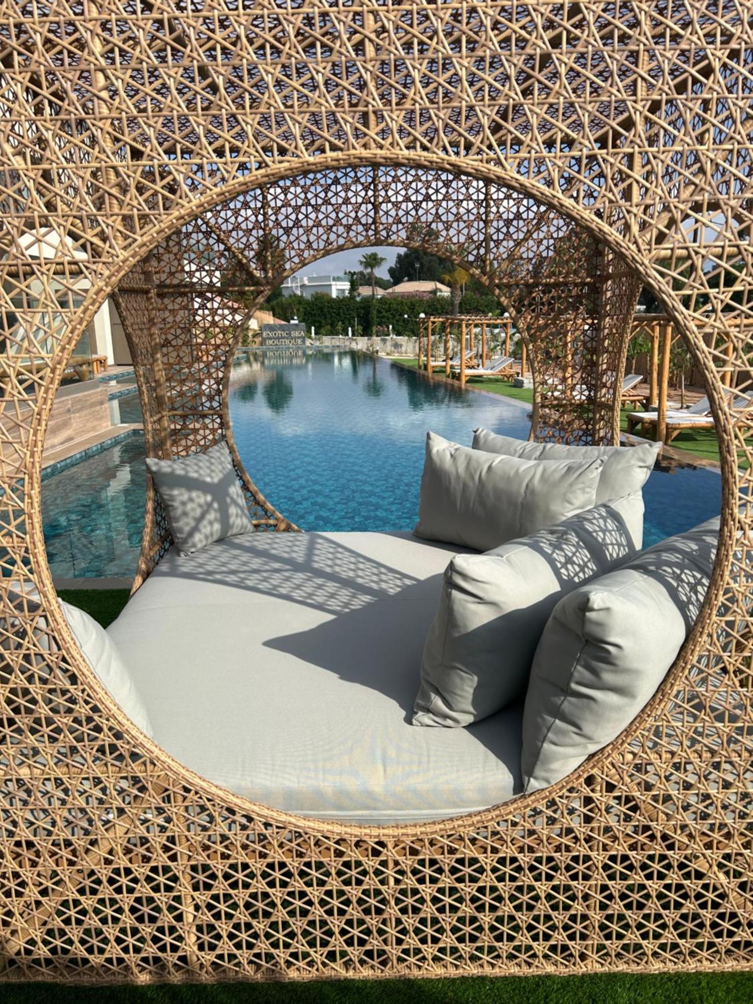 Exotic Sea Boutique Adults Only Hotell Protaras Eksteriør bilde