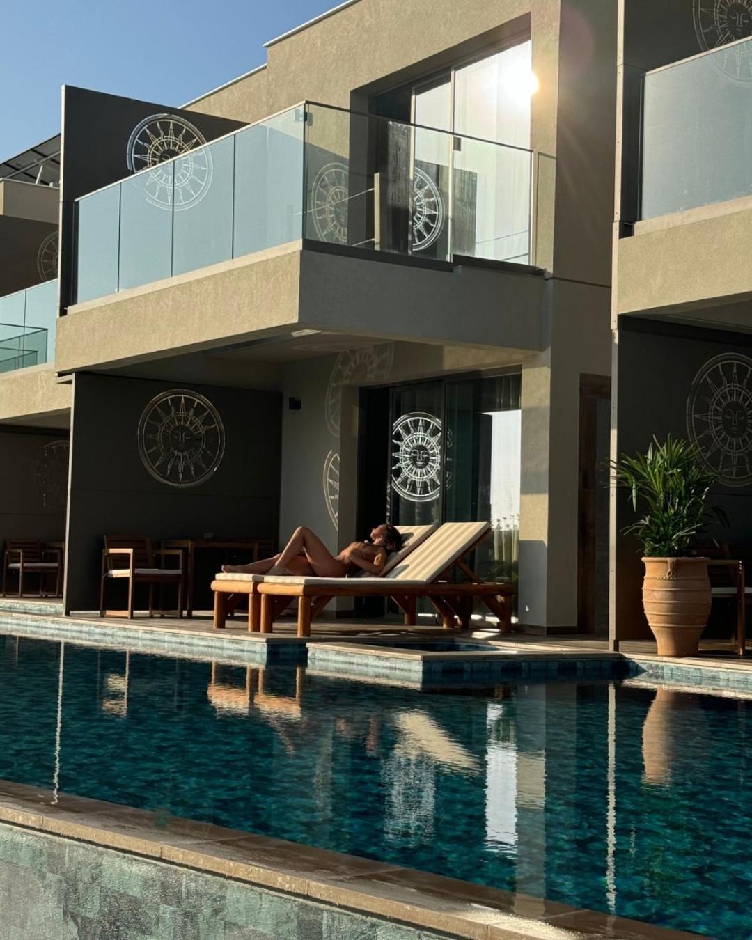 Exotic Sea Boutique Adults Only Hotell Protaras Eksteriør bilde